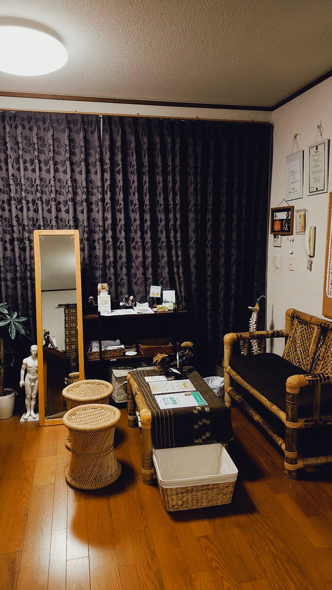 店内2
